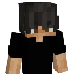 importent Minecraft avatar bust