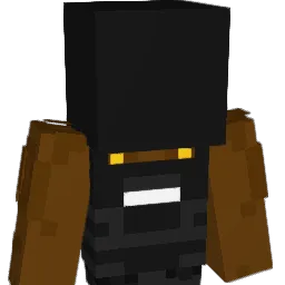 imposible1221 Minecraft avatar bust
