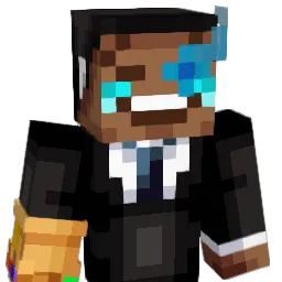 impossy Minecraft avatar bust