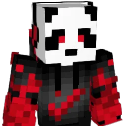 impostor353 Minecraft avatar bust
