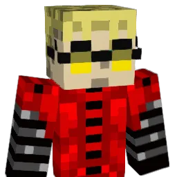impostor_black Minecraft avatar bust