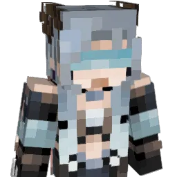 impulsEve Minecraft avatar bust