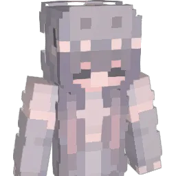 imqyen Minecraft avatar bust