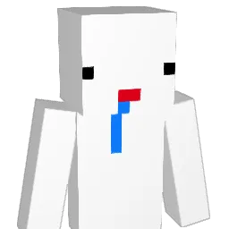 imraina Minecraft avatar bust