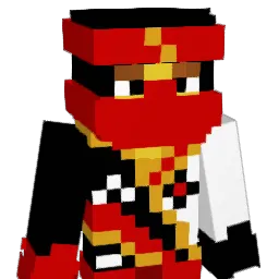 imran123 Minecraft avatar bust