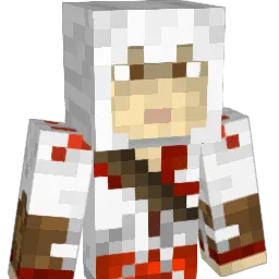 imre1911 Minecraft avatar bust