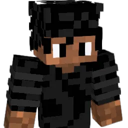 imribuskila Minecraft avatar bust
