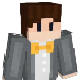 imrichrichard Minecraft avatar bust