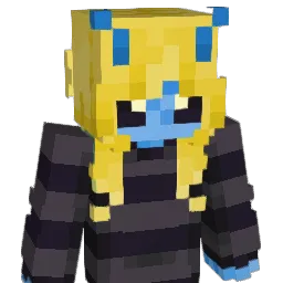 imrottenfruit Minecraft avatar bust