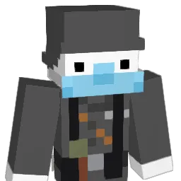 imrrrre Minecraft avatar bust