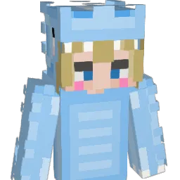 imsara7_ Minecraft avatar bust