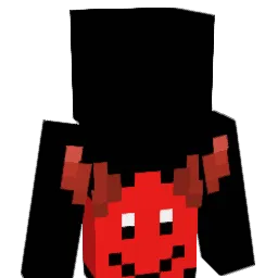 imsaucen Minecraft avatar bust