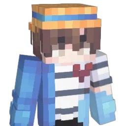 imskiry Minecraft avatar bust