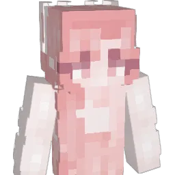 imslamo Minecraft avatar bust