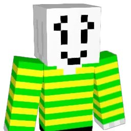 imslayton Minecraft avatar bust