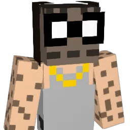 imsocoolbeans Minecraft avatar bust