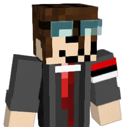 imsogayformen Minecraft avatar bust