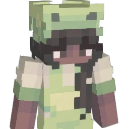 imsoggs Minecraft avatar bust