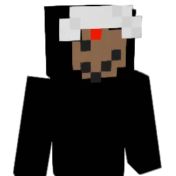 imsoire Minecraft avatar bust