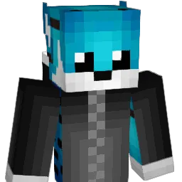 imsoloB Minecraft avatar bust