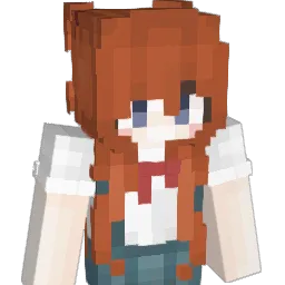 imsooougly Minecraft avatar bust