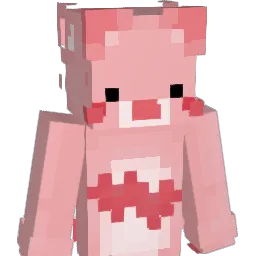 imsorryvivi Minecraft avatar bust