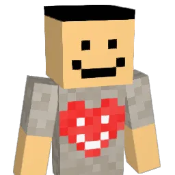 imstinkyy Minecraft avatar bust