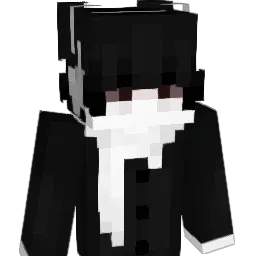 imswords Minecraft avatar bust