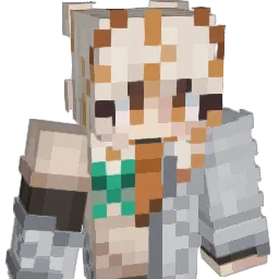 imtaho Minecraft avatar bust