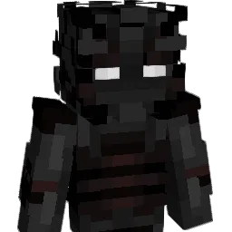 imtana Minecraft avatar bust