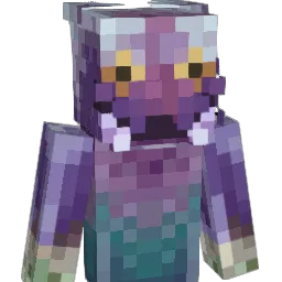 imtart Minecraft avatar bust
