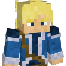 imthebau5 Minecraft avatar bust