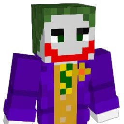 imthejokerr's Minecraft skin