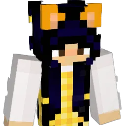 imthesapphic Minecraft avatar bust