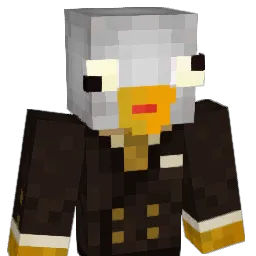 imthewalker666 Minecraft avatar bust