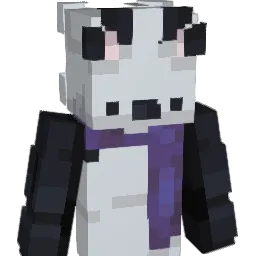 imtireresd Minecraft avatar bust
