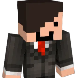 imtoksi Minecraft avatar bust