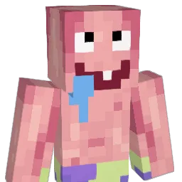 imtoogoodforuXD2 Minecraft avatar bust