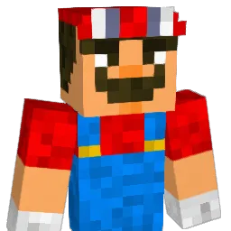 imuF's Minecraft skin