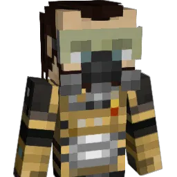 imuki_Kohak Minecraft avatar bust