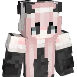 imundo Minecraft avatar bust