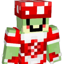 imurgf Minecraft avatar bust
