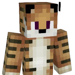 imurzuk Minecraft avatar bust