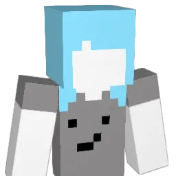 imveryindecisive Minecraft avatar bust