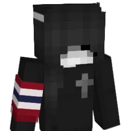 imvvenn Minecraft avatar bust