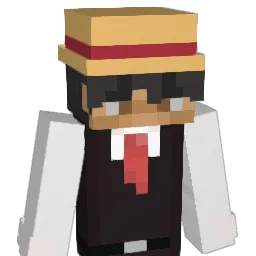 imwinnie Minecraft avatar bust