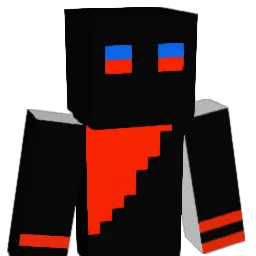 imxdc Minecraft avatar bust