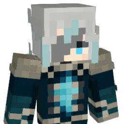 imyari Minecraft avatar bust