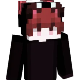 imyf's Minecraft skin