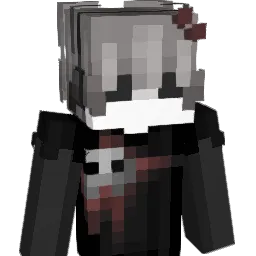 imyliaXD Minecraft avatar bust